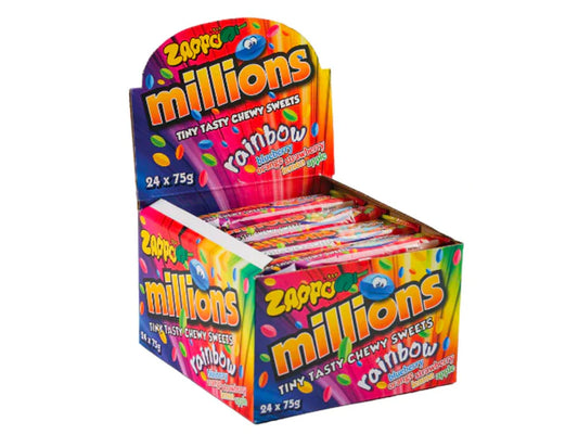 Zappo Millions Rainbow 75g