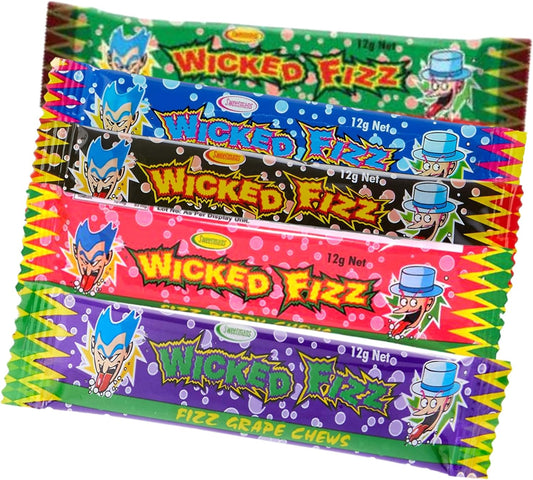 Wicked Fizz CHEW BAR