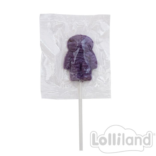Lolliland Spooky Halloween Lollipops W/ Glow In Dark Sticks