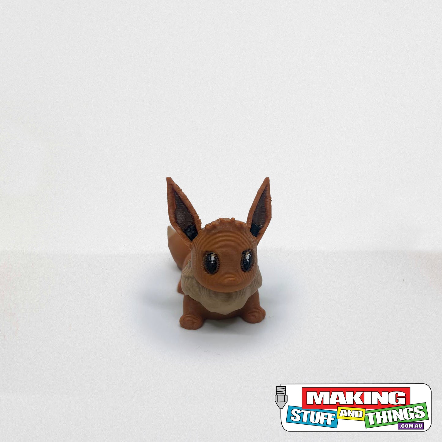 Pocket Pal: Eevee