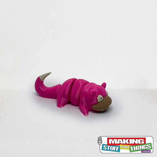 Pocket M8: Slowpoke