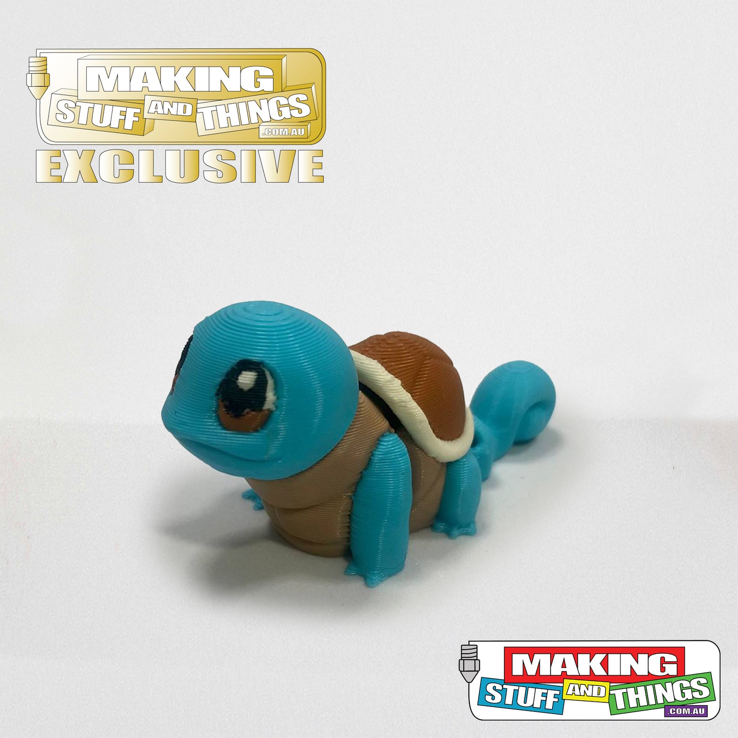 Pocket Pal: Squirtle