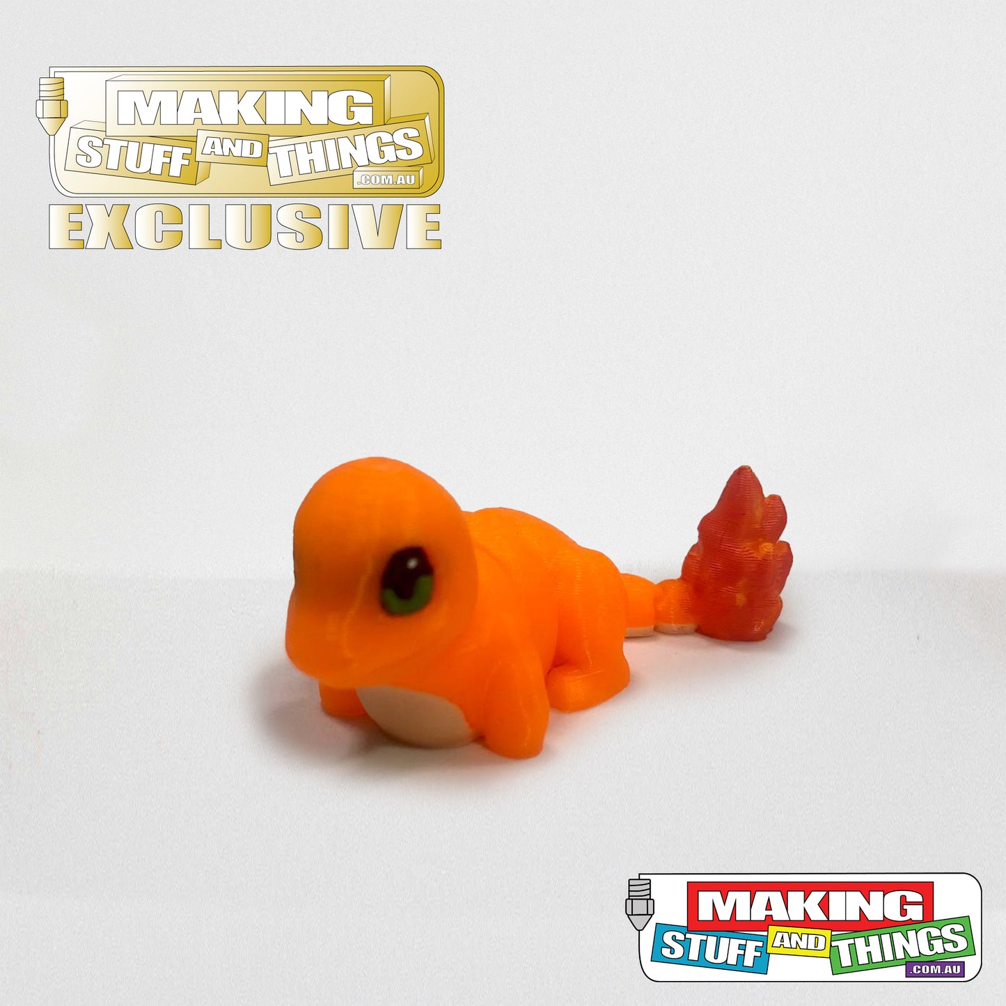 Pocket Pal: Charmander