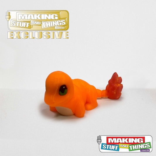 Pocket Pal: Charmander