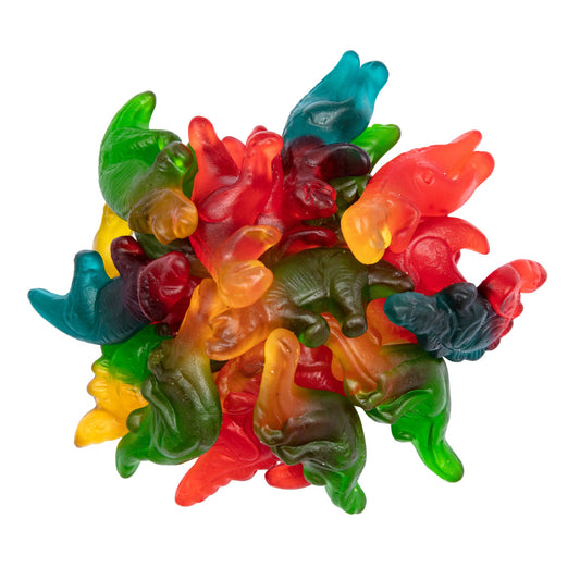 3D Gummies Dinosaur