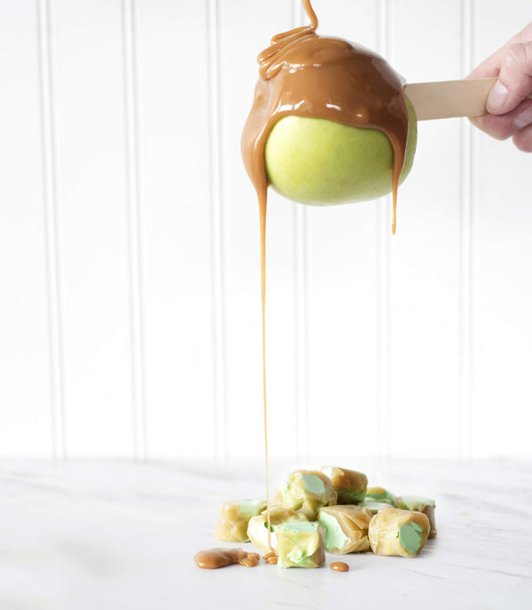 Caramel Apple Salt Water Taffy USA