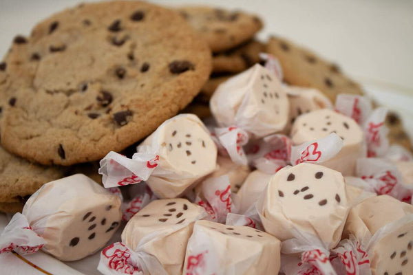 Choc Chip Cookie Salt Water Taffy USA