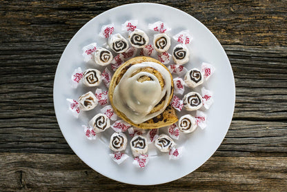 Cinnamon Roll Salt Water Taffy USA