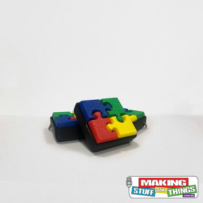 Fidget Clicker Puzzle