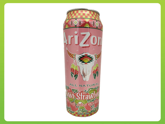 Arizona Kiwi Strawberry 680ml