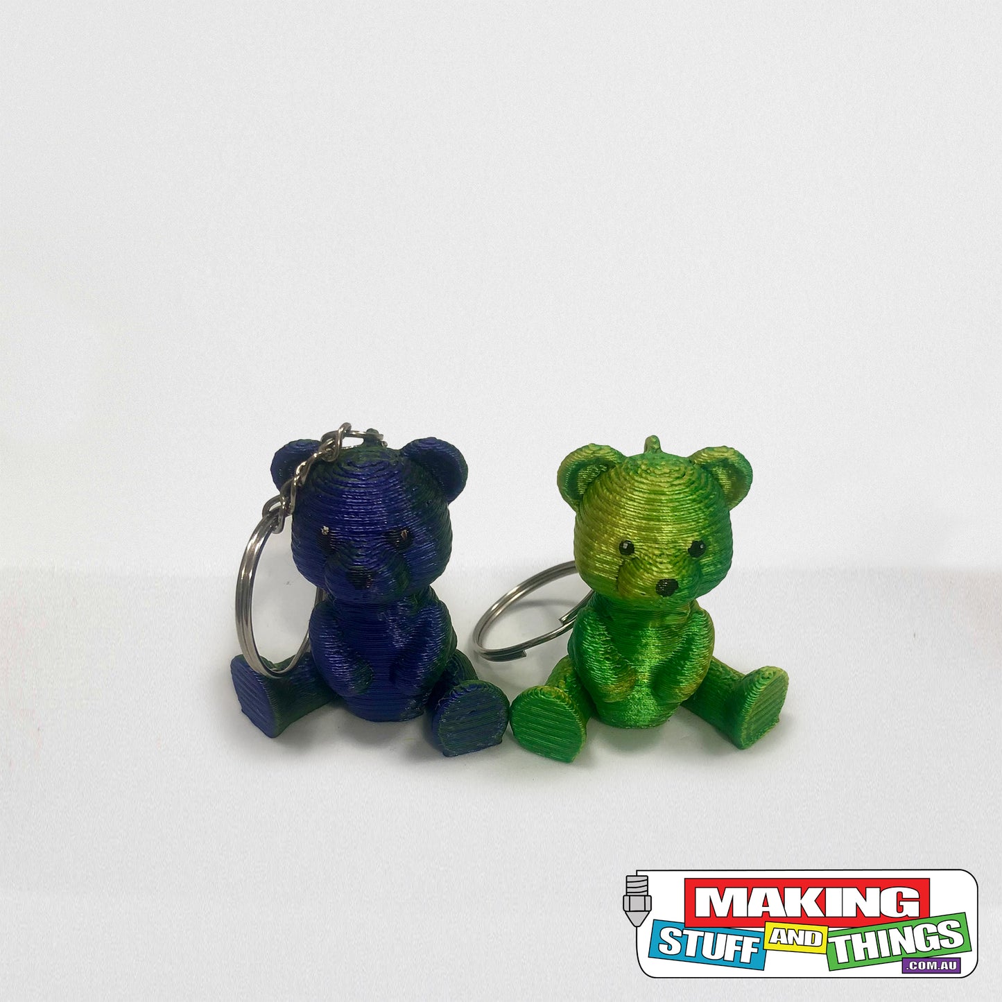 Keyring: Bear