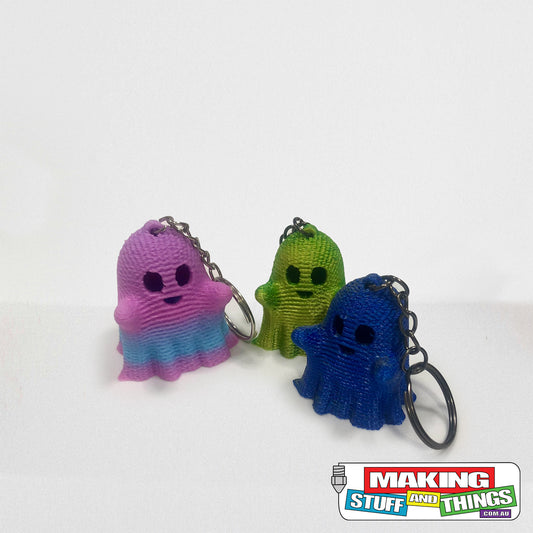 Keyring: Ghost