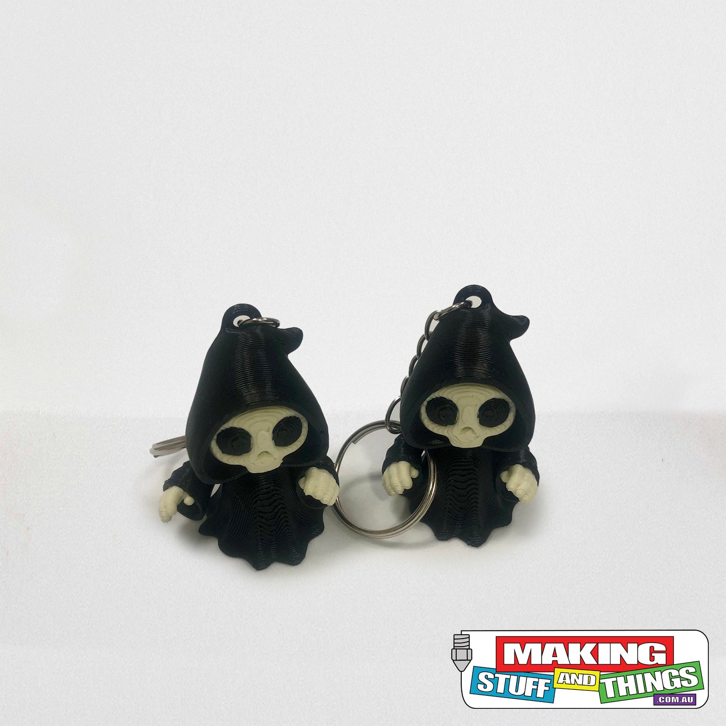 Keyring: Grim Reaper