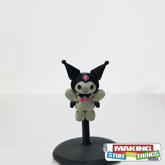 Pocket M8: Kuromi