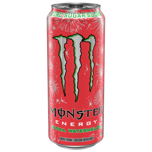 South African Monster Ultra Watermelon 500ml