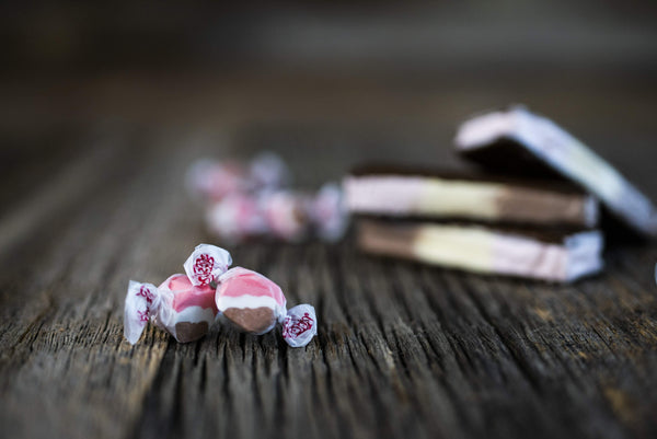 Neapolitan Salt Water Taffy USA