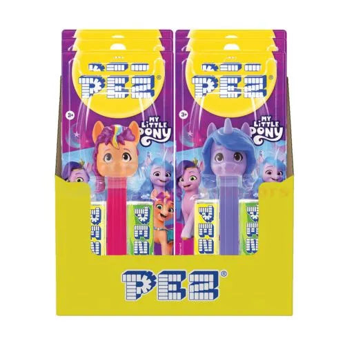 My Little Pony 17G PEZ