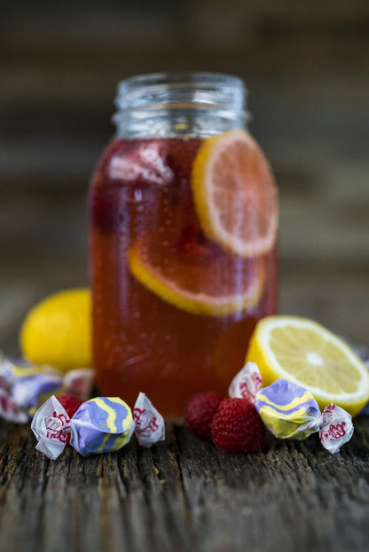 Raspberry Lemonade Salt Water Taffy USA