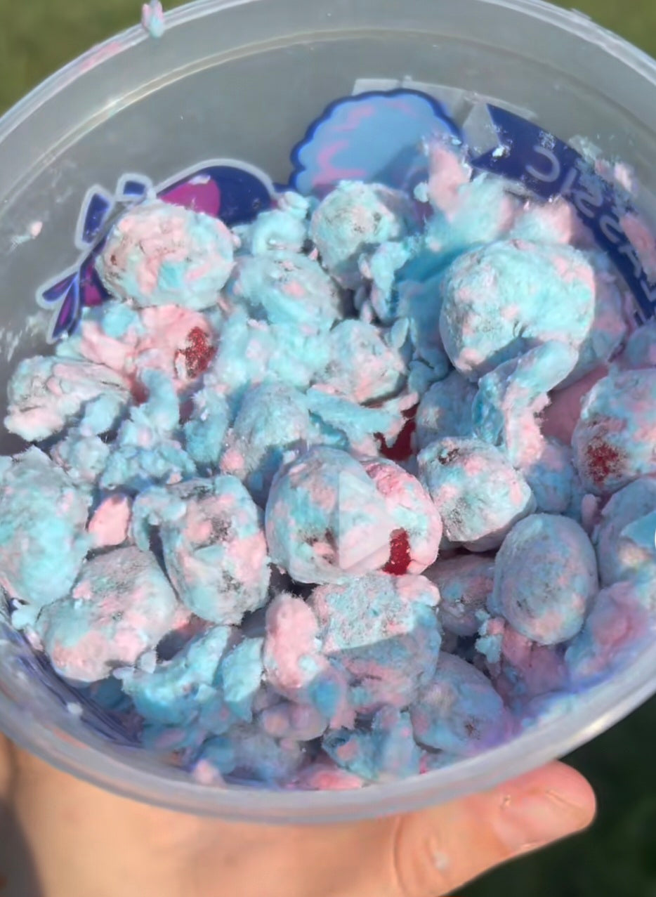 Gushers Fairy Floss pack