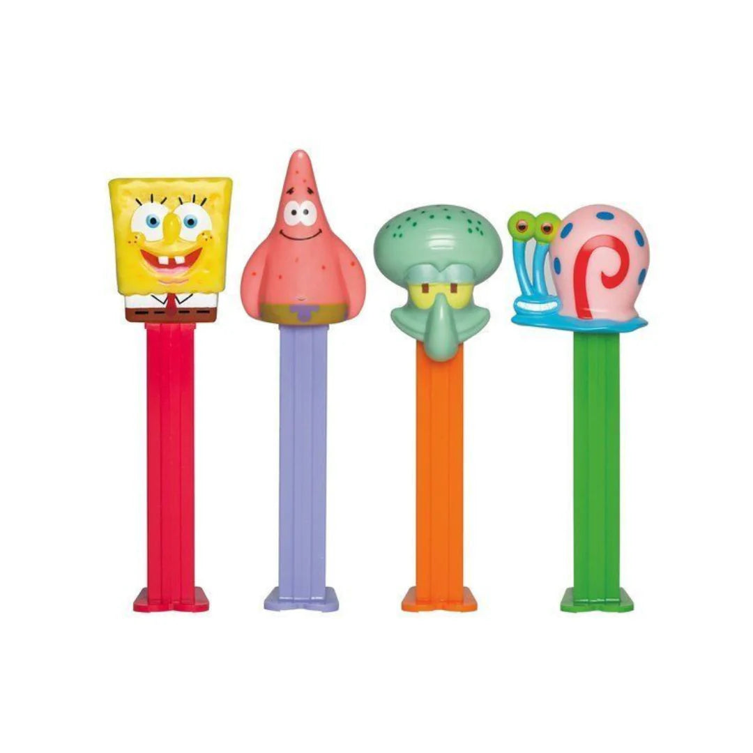 Spongebob 17G PEZ