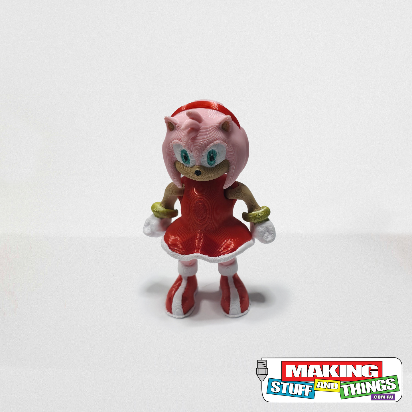 Pocket M8: Amy Rose