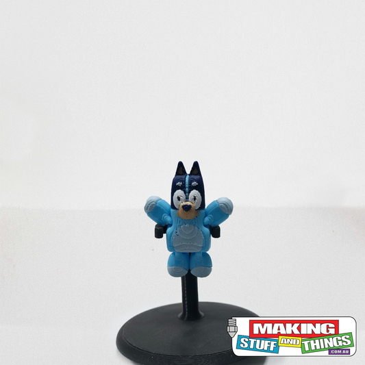 Pocket M8: Bluey