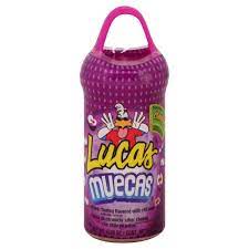 Lucus Muecas Chamoy 25g