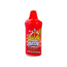 Lucus Muecas Cherry 25g