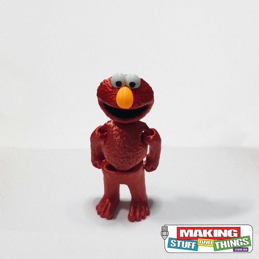 Pocket M8: Elmo