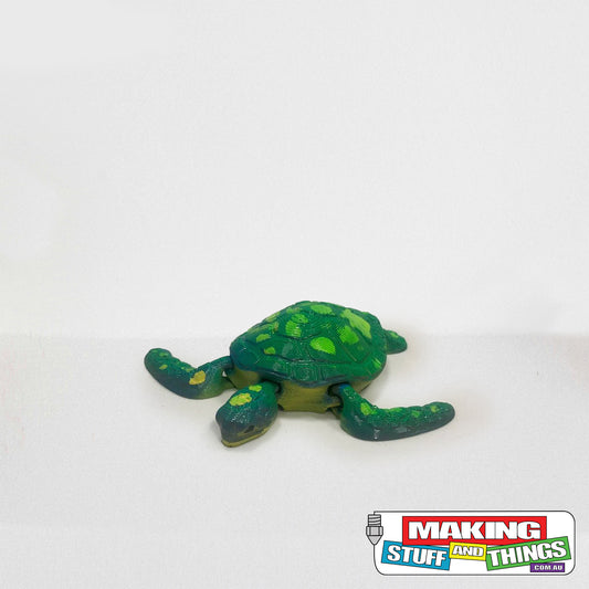 Turtle (Hand Painted)