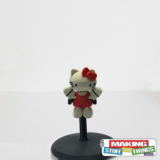 Pocket M8: Hello Kitty 2