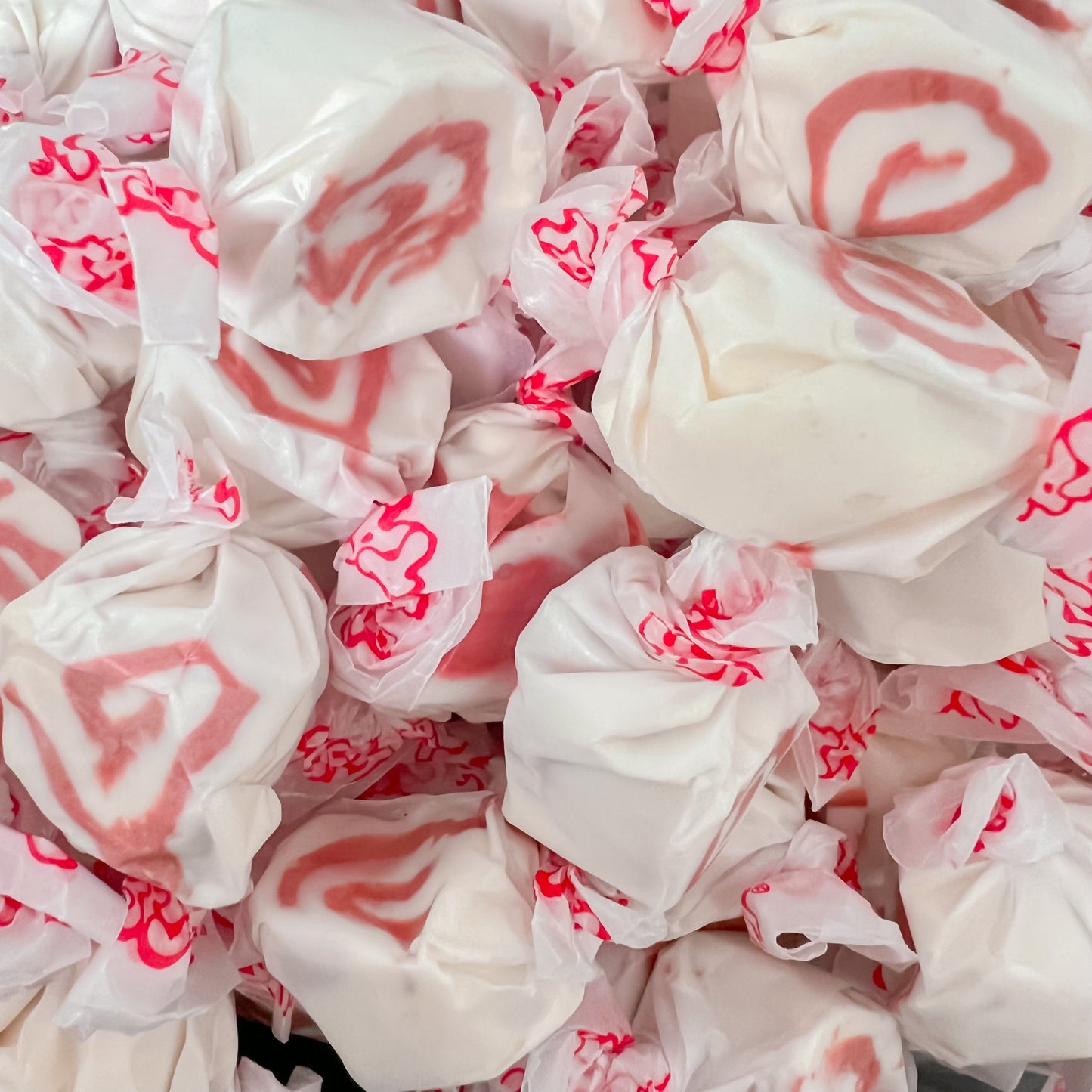 Red Velvet Cake Salt Water Taffy USA