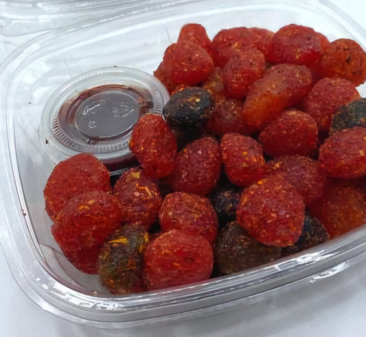 Chamoy Skittle Gummies