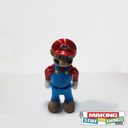 Pocket M8: Mario