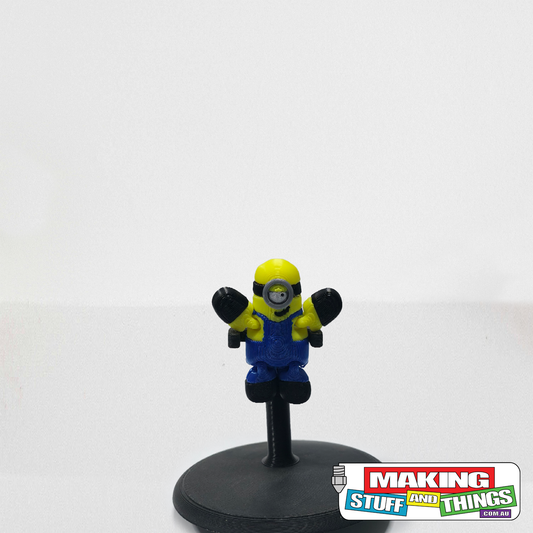 Pocket M8: Minion 1