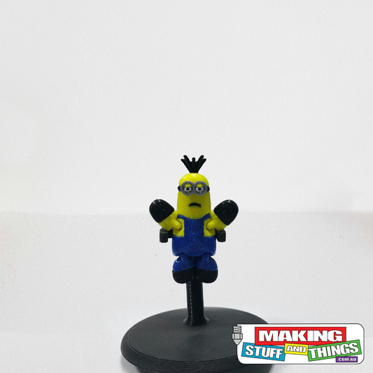 Pocket M8: Minion 2