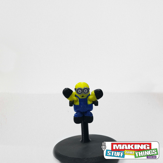 Pocket M8: Minion 3