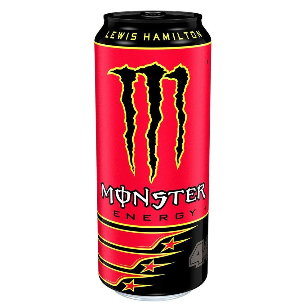 Monster South African Lewis Hamilton