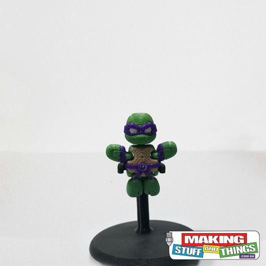 Pocket M8: Donatello