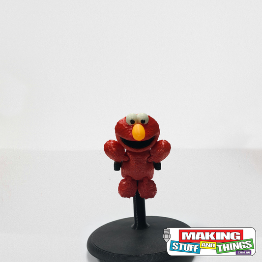 Pocket M8: Elmo