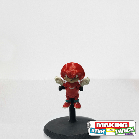 Pocket M8: Knuckles