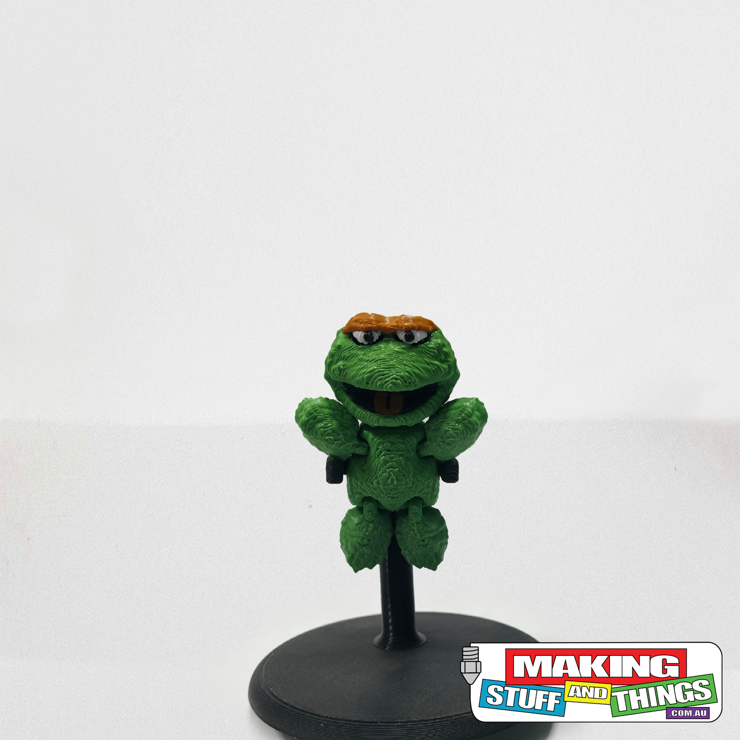 Pocket M8: Oscar the Grouch