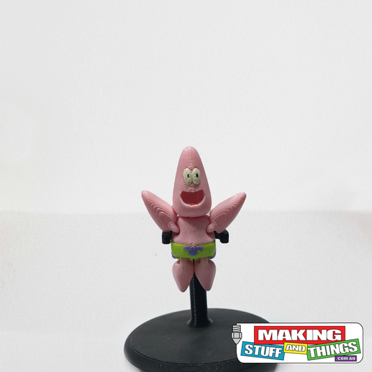 Pocket M8: Patrick Star