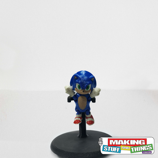 Pocket M8: Sonic