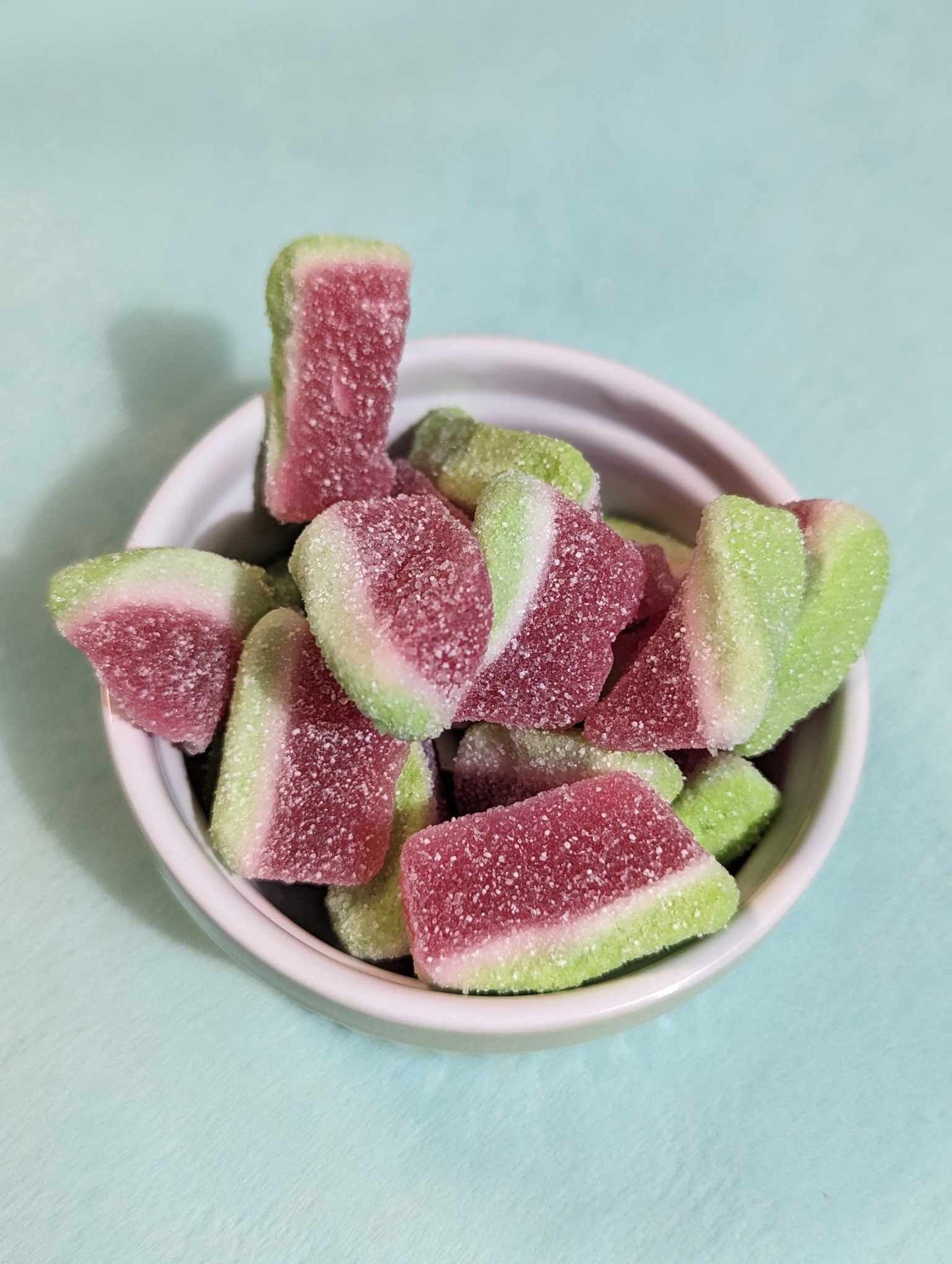 Watermelon Pieces 200g