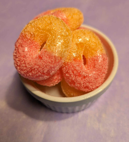 Peach Holes (Peach Rings)