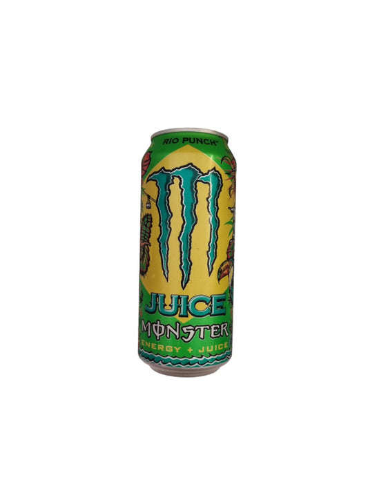 Monster USA Rio Punch