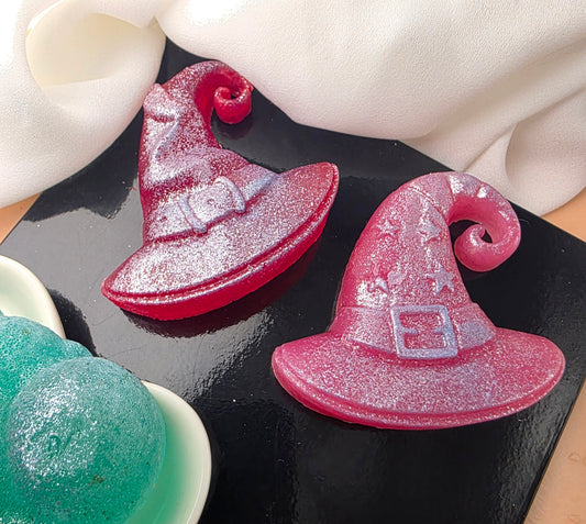 2pc Thick Crystal Candy (custom pieces)