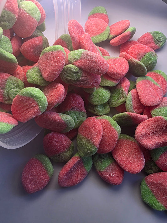 Giant Strawberry 100g (Juicy Jelly) (BB 11/12/2026)