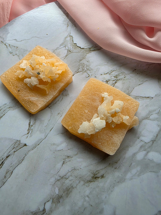 Peach Crystal Candy